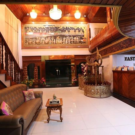 Myit Sone Hotel Mandalay Exterior foto