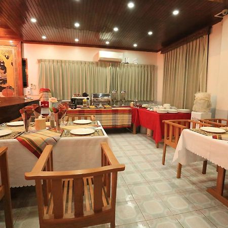 Myit Sone Hotel Mandalay Exterior foto