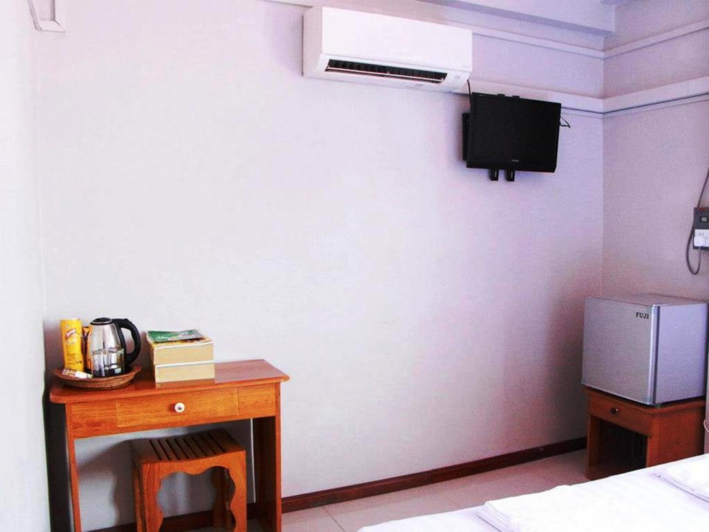 Myit Sone Hotel Mandalay Exterior foto