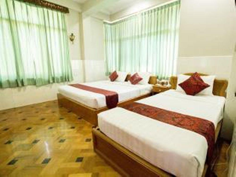 Myit Sone Hotel Mandalay Exterior foto