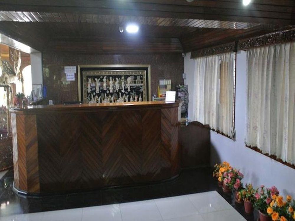 Myit Sone Hotel Mandalay Exterior foto