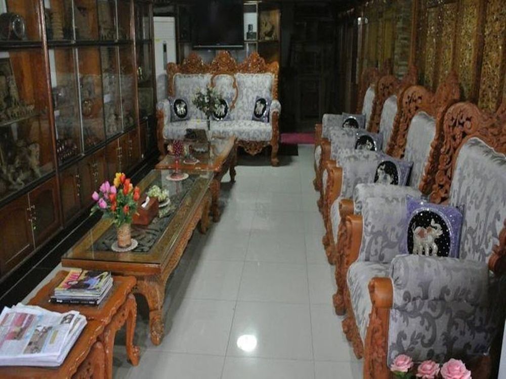 Myit Sone Hotel Mandalay Exterior foto