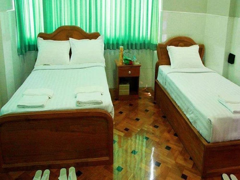 Myit Sone Hotel Mandalay Exterior foto